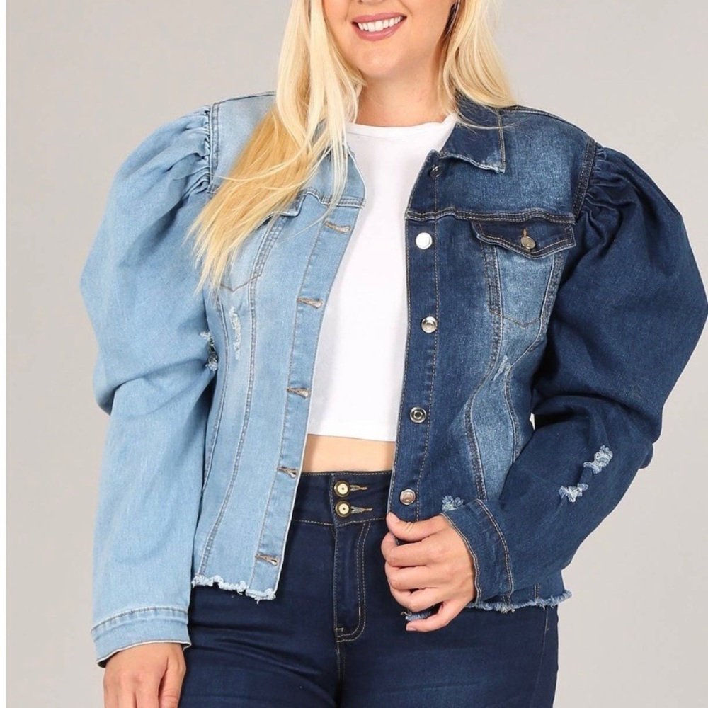 COPY - COPY - This jacket is life…. Summer ready - Picture 3 of 4
